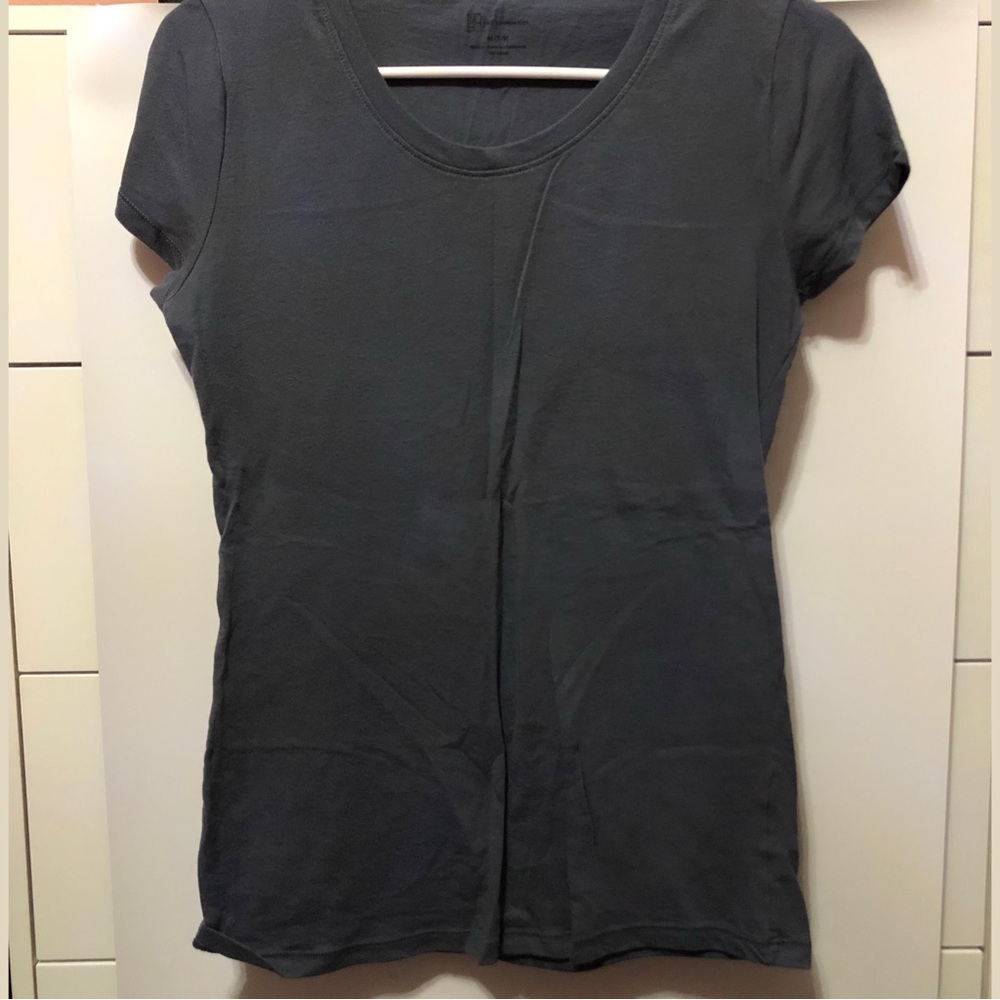 Dark Gray Shirt